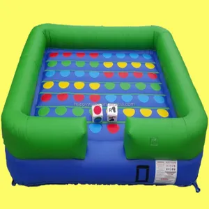 Happy Island Outdoor Classic Party Inflatable Water Twister mastress interactive twister Games