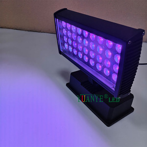 Reflector óptico ancho IP65 de panel Tuya inalámbrico multifuncional con chip LED SMD, aplicación de teléfono móvil, Control remoto, - Product Image 3
