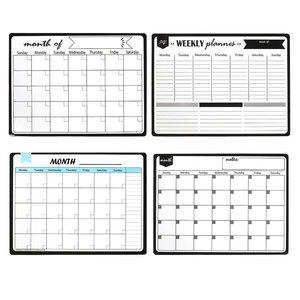 Tableau combiné double face multifonctionnel en <span class=keywords><strong>feutre</strong></span> doux avec surface magnétique lisse et fond <span class=keywords><strong>blanc</strong></span> - Product Image 1