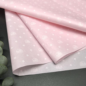 Wholesalers Custom Designed Packing <b>Wrapping</b> Tissue <b>Paper</b> With Logo <b>Paper</b> for Clothes Gift Shoes Packaging - Product Image 3