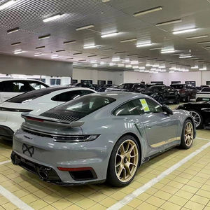 WRAPMASTER 1,52*17m cristal brillante para Porsche calcomanía gris Polar PET PVC vinilo <span class=keywords><strong>coche</strong></span> película antiarañazos Auto decoración cuerpo - Product Image 5