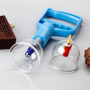 Медицинские хиджамные чашки, китайские Банки, 12 наборов, лечебные банки, вакуумные чашки, оптовая продажа - Product Image 3