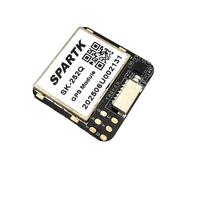 Module GPS M10S avec interfaces I2C/UART/SPI/USB pour le contrôle de vol des drones, aile fixe, FPV, remplacement de la boussole compatible BK-252Q
