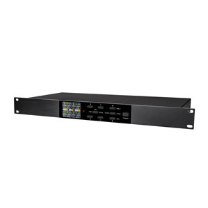 Système de microphone sans fil UHF BD-6050, kit de micro pour vlog, quatre micros, prix attractif, vente en gros d'usine. - Product Image 2