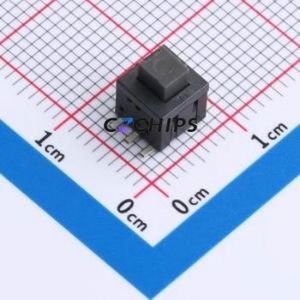 UK-G0702T-WS Push Button Switch SMD Switch ( Latching / Non-Latching: No Lock )( Contact Current: 100mA )( Rated Voltage: 30V ) - Product Image 1