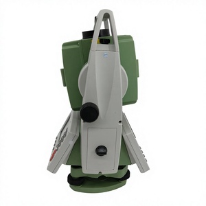 Estación Total Usada de Calidad Lei TS-Series Geosystems TS09 3500m con Software de Topografía Integrado - Product Image 2