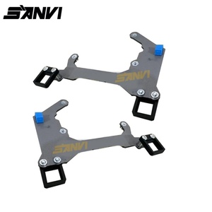 Support de fixation pour module adaptateur de cadre de phare Sanvi, compatible avec d'autres accessoires de phare pour Lexus UX 2019-2022 - Product Image 2