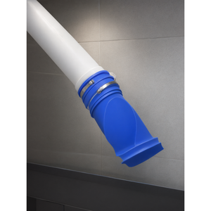 Desagüe de Piso de Plástico PVC 110, Salida de Drenaje con Sello de Silicona Anti-Olor para Baño y Cocina - Product Image 2