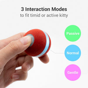 Per Cheerble giocattolo elettrico interattivo per gatti - Product Image 4
