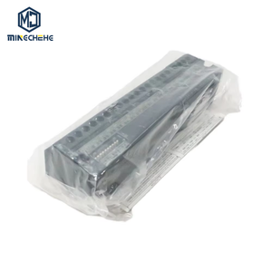 Module d'E/S à distance AJ65SBTB3-16D, 16 points d'entrée CC pour l'automatisation industrielle et les équipements de système de réseau CC-Link - Product Image 1