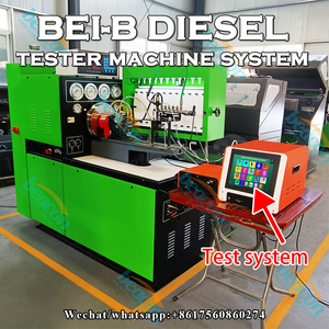 מגדלור מכונת דיזל הזרקת דלק CRS960-V3 רגיל הרכבת בודק בודק סימולטור עבור crdi eui up heui - Product Image 6