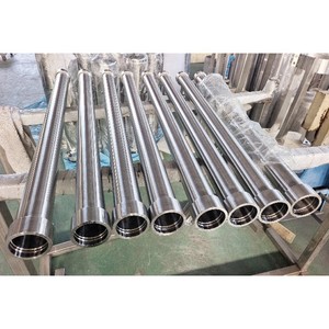 Hangzhou <span class=keywords><strong>Careca</strong></span> Haute Qualité 304 316L 2205 Membrane En Acier Inoxydable Shell 80200 - Product Image 4