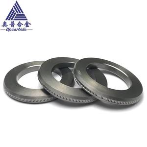 Outils de rouleau de carbure cémenté de cassette de roulement de fil YG15 pour le laminoir de tréfilage et de nervurage - Product Image 3