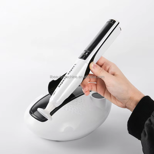 Stylo à plasma froid pour le soin du cuir chevelu, appareil portable étanche à écran tactile en ABS, stylo à plasma <span class=keywords><strong>Plaxpot</strong></span> pour le visage, pour AU EU UK - Product Image 4