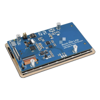 Pantalla táctil de 4 "Raspberry PI IPS Pantalla capacitiva DSI Comunicación 480 multiplicar por 800 píxeles totalmente equipada