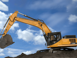 Excavatrice Liugong 936E de 36 tonnes, solution économique pour vos besoins d'excavation - Product Image 6