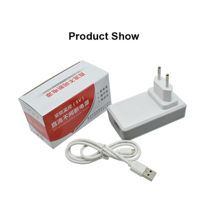 Closed Circuit TV camera mini <span class=keywords><strong>UPS</strong></span> chuyên dụng cung cấp điện không bị gián đoạn độ bền 1800mAh 18650 DC <span class=keywords><strong>UPS</strong></span> 5V 9V 12V pin lithium - Product Image 6