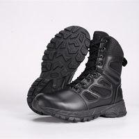 Chaussures de randonnée légères tendance imperméables respirantes durables pour hommes Bottes tactiques de montagne