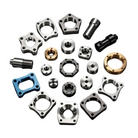 Tige de direction universelle en acier inoxydable sur mesure pour équipements industriels et systèmes d'automatisation, pièces métalliques usinées CNC