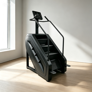2026 Gran Venta Escaladora Comercial Certificada CE con Motor Silencioso de Alta Resistencia para Ejercicio Cardiovascular de Cuerpo Completo para Gimnasios y Centros de Fitness - Product Image 4