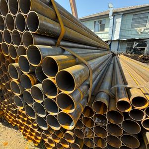 Надежные стальные трубы из углеродистой стали, изготовленные методом электросварки, по стандартам <span class=keywords><strong>ASTM</strong></span> A234 WPB, <span class=keywords><strong>A420</strong></span>, <span class=keywords><strong>WPL6</strong></span> и BS для высокотемпературных конструкций. - Product Image 4