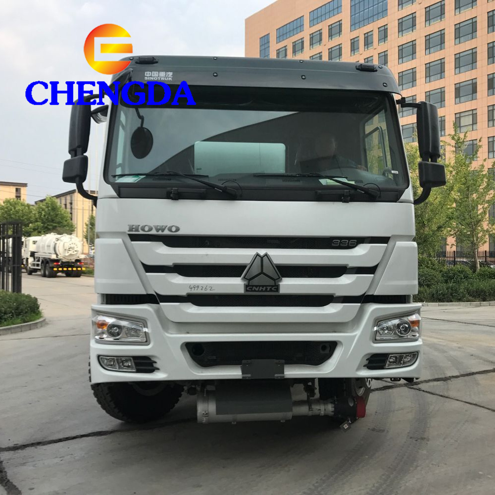 336HP 20000L масляные грузовики 6x4 Sinotruk Howo, Топливный Танкер на продажу