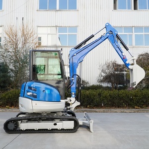 <span class=keywords><strong>Mini</strong></span>-excavatrice sur chenilles UCM, machine de terrassement, <span class=keywords><strong>mini</strong></span>-excavatrice de 3,5 tonnes, 1 tonne, 2 tonnes, 3 tonnes, prix direct usine - Product Image 5