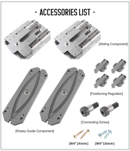 Estante de almacenamiento de cajón convertible multifuncional giratorio de 360 grados, mecanismo de armario de cocina, estante de accesorios de esquina - Product Image 4