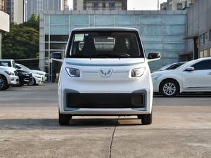 รถยนต์ไฟฟ้า3X2รถยนต์ขนาดเล็กรุ่นใหม่จอย2021 Wuling NANO EV พร้อมส่ง - Product Image 2