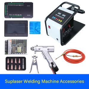 Accesorios para Máquina de Soldadura Láser Chao Qiang Wei Ye, Mandril para <span class=keywords><strong>Pistola</strong></span> de Soldadura Láser - Product Image 5