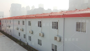 Yongzhu โครงเหล็กสำเร็จรูปแพ็คแบนเล็กๆแบบแยกส่วนแบบพกพาสะดวกสำหรับฤดูร้อน
