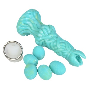 YOCY Fantasy - Bomba de Aire Alienígena con Ovipositor para Mujeres, Vagina, Anal, Masturbación, Dildo, Juguete Erótico - Product Image 3
