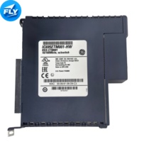 Módulo de Interfaz Ethernet Dual RJ45 Serie RX3i IC695ETM001-HW, Módulo de Comunicación de Red PLC de 10/100 Mbps
