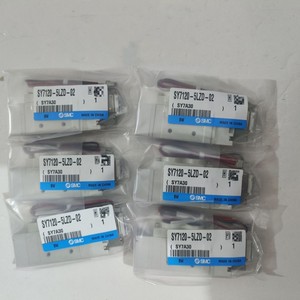 โซลินอยด์วาล์ว 3 ทาง SMC รุ่น VG342R-5DZ-04 แบบควบคุมด้วยไพล็อตชนิดซีท - Product Image 3