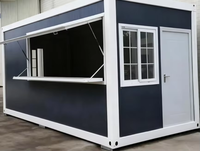 Maisons préfabriquées écologiques modernes en acier léger, garantie 5 ans, solutions durables pour appartements