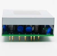 Alimentation électrique AC/DC à quatre sorties Mornsun LM30-00J0512-03E 30W à montage sur circuit imprimé, utilisation industrielle, blindage métallique IEC61000-4 EN55022