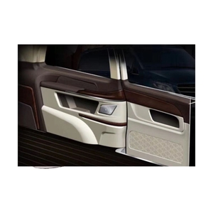 Fabricant Fournisseur Chine Kits de garnitures de tableau de bord ABS fantaisie haut de gamme à prix abordable pour MERCEDES-BENZ <span class=keywords><strong>VITO</strong></span> Bus (W447) à partir de 2016 - Product Image 1