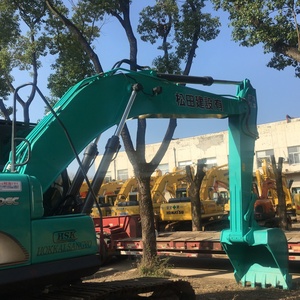 รถขุดมือสอง Kobelco SK200 ยี่ห้อญี่ปุ่น ผลิตในญี่ปุ่น ขนาด 20 ตัน คุณภาพสูง ราคาดีที่สุดสำหรับการขาย - Product Image 2