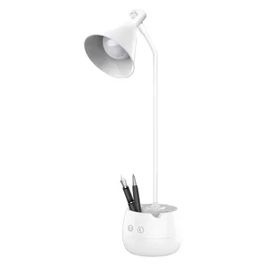 TGX-L17 1200 mAh Lithium Battery Study Lamp Rechargeable Table Light Hot Sale LED Desk Lamp In India Bangladesh