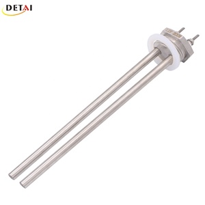 12 V 12 V 200 W con 1 "BSP DC <span class=keywords><strong>calentador</strong></span> <span class=keywords><strong>de</strong></span> <span class=keywords><strong>agua</strong></span> eléctrico <span class=keywords><strong>de</strong></span> inmersión elemento <span class=keywords><strong>de</strong></span> calefacción - Product Image 3