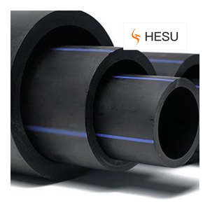 Tubes de tuyaux en plastique, Dimensions en polyéthylène/polythène, 160 225 355 450, fabrication chinoise, 125mm PE hessiu, livraison gratuite - Product Image 6
