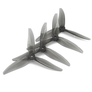 Cường Độ Cao 5-Inch <span class=keywords><strong>3</strong></span> Lưỡi Cánh Quạt Phổ Thay Thế Lưỡi Cho FPV Bay Không Người Bay Làm Bằng Nhựa Và PC Chất Liệu - Product Image 3