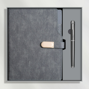 <span class=keywords><strong>Cuaderno</strong></span> <span class=keywords><strong>de</strong></span> Lujo <span class=keywords><strong>de</strong></span> 2 Piezas con Logotipo Personalizado y Bolígrafo <span class=keywords><strong>para</strong></span> Graduación Estudiantil y Día del Maestro, Regalo Promocional <span class=keywords><strong>para</strong></span> Clientes, Juego <span class=keywords><strong>de</strong></span> Caja <span class=keywords><strong>de</strong></span> Regalo <span class=keywords><strong>de</strong></span> Lujo - Product Image 2