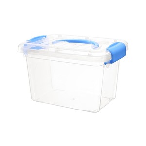 Plastic Stackable Storage Bins Tote Bins Big Storage Box Plastic With Lid