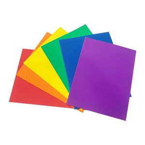 Fogli di Schiuma EVA Colorati 1mm 2mm 3mm 4mm 5mm, Spessori Multipli, Colore Personalizzato, per Fai-da-Te e Artigianato, Vendita all'Ingrosso - Product Image 2