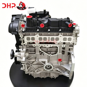 Motor Completo de Gasolina CAF479Q1 CAF 1.5L para Escort, Fiesta, EcoSport, Probado, Reemplazo Directo - Product Image 1