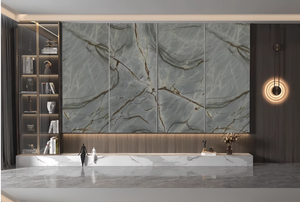 Panel <span class=keywords><strong>de</strong></span> Pared <span class=keywords><strong>de</strong></span> <span class=keywords><strong>PVC</strong></span> <span class=keywords><strong>de</strong></span> Cristal <span class=keywords><strong>de</strong></span> Carbono Ecológico <span class=keywords><strong>de</strong></span> Alta Calidad, Placa <span class=keywords><strong>de</strong></span> Cristal <span class=keywords><strong>de</strong></span> Carbono <span class=keywords><strong>para</strong></span> Interiores <span class=keywords><strong>de</strong></span> Apartamentos, Villas, Dormitorios y Hospitales - Product Image 2