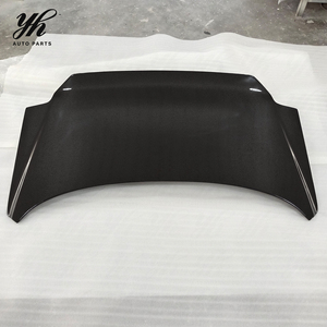 Hayon de coffre en fibre de carbone noire Yuhang pour <span class=keywords><strong>Skyline</strong></span> <span class=keywords><strong>R34</strong></span> GT-R - Product Image 6