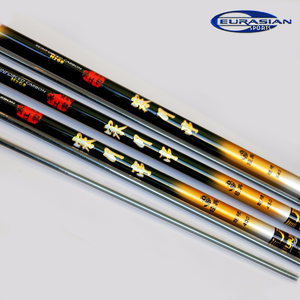 Canna da Pesca Wintermoon Mesa 4.0m Lunghezza Compatta 62cm Produttore Cinese Canna Telescopica in <span class=keywords><strong>Carbonio</strong></span> per Pesca in Barca - Product Image 2