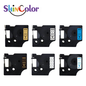 Nastro per <span class=keywords><strong>Etichette</strong></span> ShinColor Serie <span class=keywords><strong>Dymo</strong></span> DM1 45010 45013 45016 45017 45018 45019 Compatibile con <span class=keywords><strong>Stampante</strong></span> per <span class=keywords><strong>Etichette</strong></span> <span class=keywords><strong>Dymo</strong></span> - Product Image 3